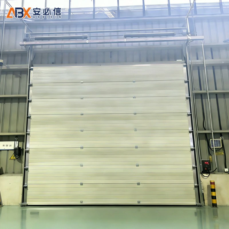 石嘴山市电动提升门