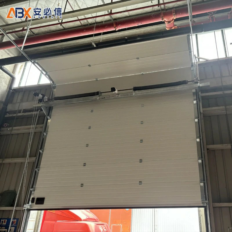 石嘴山市高扬程提升门