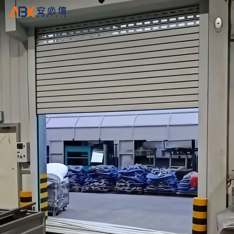石嘴山市洁净室高速门